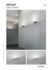 Preview image of file "Datenblatt REFLEX² Wall M"